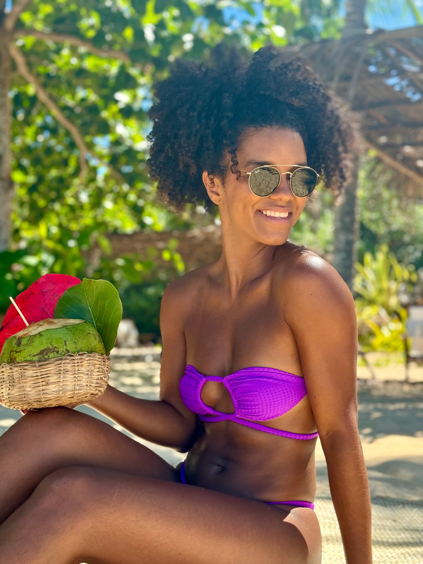 Happy Summer - Violet Set